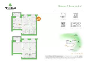 Фото квартиры на продажу (4)