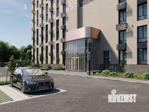 2-к квартира, вторичка, 64м2, 7/14 этаж