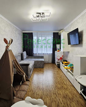 2-к квартира, вторичка, 48м2, 2/5 этаж