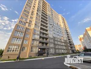 1-к квартира, вторичка, 57м2, 15/18 этаж