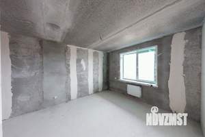 1-к квартира, вторичка, 43м2, 10/16 этаж