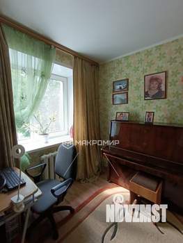 2-к квартира, вторичка, 42м2, 4/5 этаж
