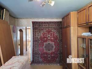 2-к квартира, вторичка, 46м2, 4/5 этаж