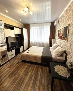 1-к квартира, вторичка, 37м2, 9/17 этаж