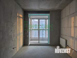 1-к квартира, вторичка, 39м2, 12/16 этаж