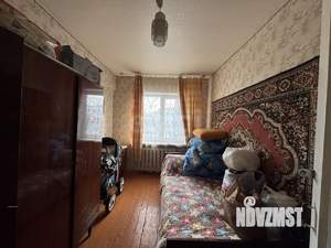 2-к квартира, вторичка, 42м2, 1/5 этаж