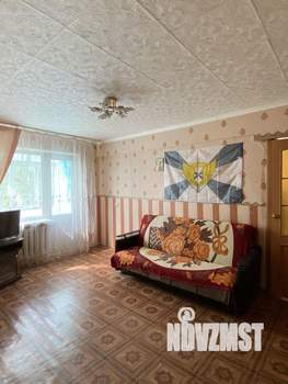 2-к квартира, вторичка, 46м2, 3/5 этаж