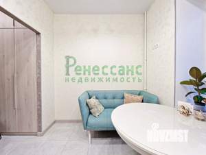 2-к квартира, вторичка, 55м2, 3/4 этаж