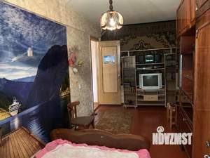 3-к квартира, вторичка, 54м2, 1/5 этаж