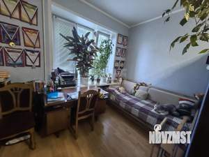 1-к квартира, вторичка, 41м2, 4/5 этаж
