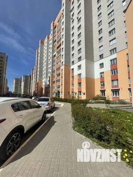 1-к квартира, вторичка, 46м2, 10/14 этаж
