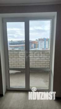 1-к квартира, вторичка, 43м2, 17/17 этаж