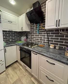 1-к квартира, вторичка, 31м2, 2/5 этаж