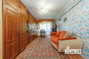 1-к квартира, вторичка, 31м2, 5/5 этаж