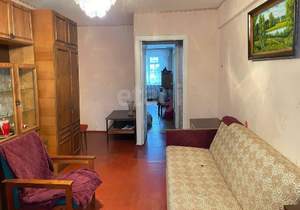 2-к квартира, вторичка, 43м2, 3/5 этаж