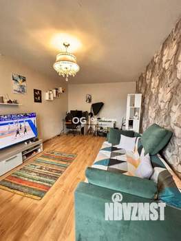 1-к квартира, вторичка, 37м2, 1/9 этаж