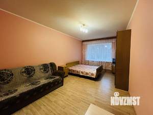 1-к квартира, вторичка, 45м2, 1/6 этаж