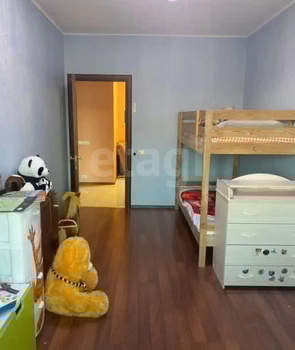 3-к квартира, вторичка, 90м2, 4/6 этаж