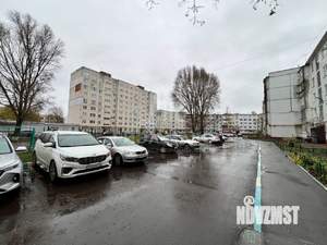 1-к квартира, вторичка, 30м2, 4/5 этаж