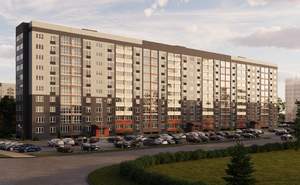 1-к квартира, вторичка, 38м2, 10/10 этаж