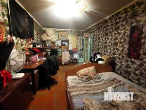 3-к квартира, вторичка, 66м2, 1/5 этаж