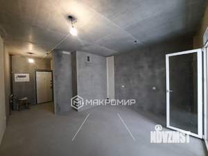 Студия квартира, сданный дом, 32м2, 8/17 этаж