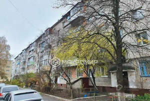 2-к квартира, вторичка, 45м2, 1/5 этаж