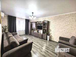 2-к квартира, вторичка, 67м2, 14/16 этаж