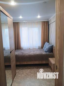4-к квартира, вторичка, 56м2, 5/5 этаж