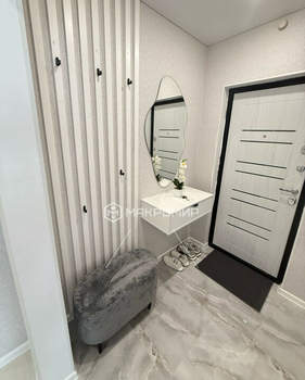 1-к квартира, вторичка, 40м2, 7/10 этаж