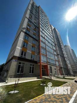 2-к квартира, сданный дом, 73м2, 13/16 этаж
