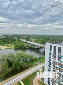 1-к квартира, вторичка, 38м2, 8/9 этаж