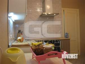 1-к квартира, вторичка, 46м2, 2/17 этаж
