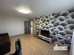 2-к квартира, вторичка, 49м2, 9/9 этаж