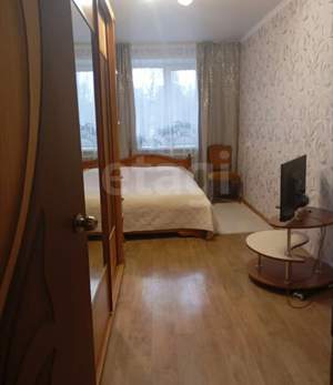 3-к квартира, вторичка, 56м2, 5/5 этаж