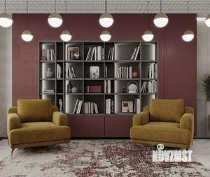 2-к квартира, сданный дом, 68м2, 14/17 этаж