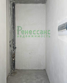 1-к квартира, вторичка, 36м2, 1/17 этаж