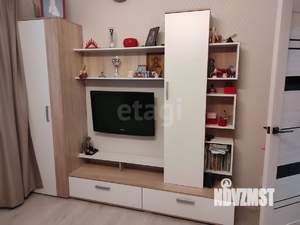 1-к квартира, вторичка, 47м2, 2/17 этаж