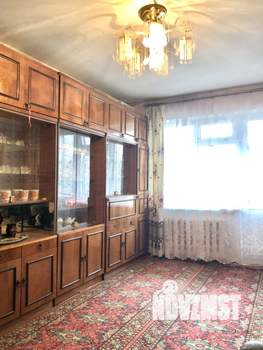 3-к квартира, вторичка, 63м2, 5/5 этаж