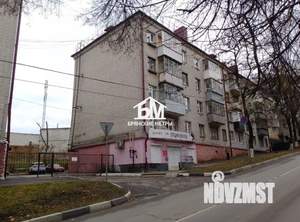 1-к квартира, вторичка, 31м2, 1/4 этаж