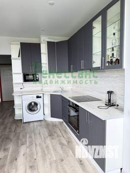 Студия квартира, вторичка, 40м2, 9/16 этаж