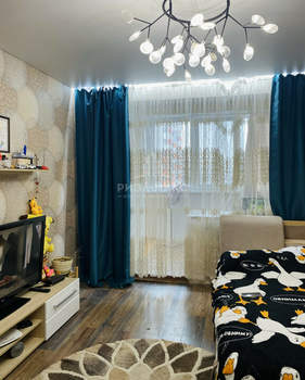 1-к квартира, вторичка, 38м2, 9/11 этаж