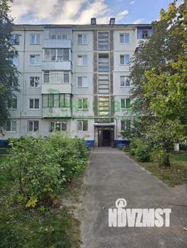 2-к квартира, вторичка, 42м2, 5/5 этаж