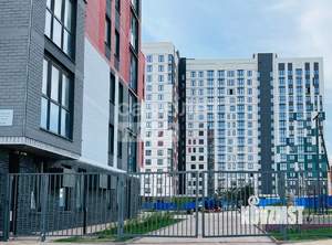 Студия квартира, строящийся дом, 32м2, 6/16 этаж