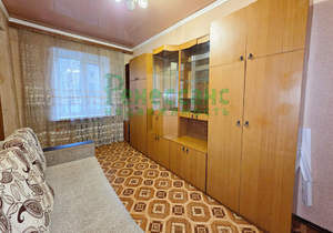 3-к квартира, вторичка, 53м2, 2/2 этаж