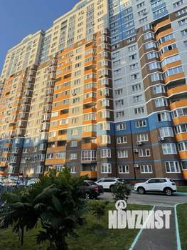 1-к квартира, вторичка, 41м2, 12/17 этаж