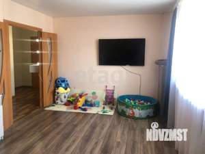 3-к квартира, вторичка, 86м2, 15/15 этаж