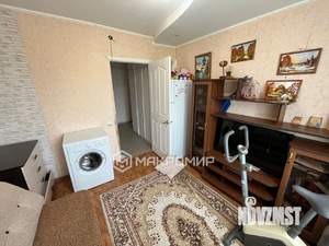 3-к квартира, вторичка, 61м2, 5/5 этаж