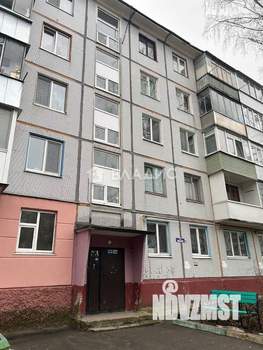 3-к квартира, вторичка, 47м2, 5/5 этаж