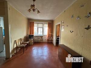 3-к квартира, вторичка, 45м2, 3/5 этаж